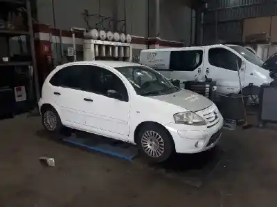 Утилизация автомобиля citroen c3 1.4 года 2006 питание kfv