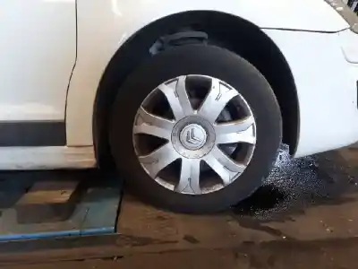 Scrapping Vehicle citroen c4 coupe vts of the year 2009 powered 