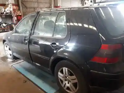 Véhicule à la ferraille volkswagen                                         golf iv berlina (1j1)                                                                                                                                                                                                                                      básico                                                                                                                                                                                                                                                     de l'année 2000 alimenté auy