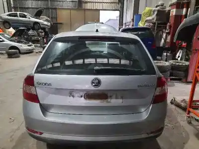 Scrapping Vehicle skoda spaceback (5h) active of the year 2014 powered cayb Scrapping Vehicle skoda spaceback (5h) active of the year 2014 powered cayb