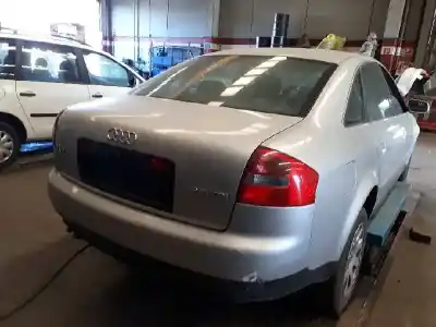 Veículo de Sucata audi a6 berlina (4b2) 2.5 v6 24v tdi cat (aym) do ano 2002 alimentado aym