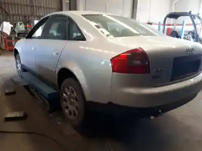 Veículo de Sucata audi a6 berlina (4b2) 2.5 v6 24v tdi cat (aym) do ano 2002 alimentado aym