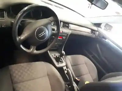 Veículo de Sucata audi a6 berlina (4b2) 2.5 v6 24v tdi cat (aym) do ano 2002 alimentado aym