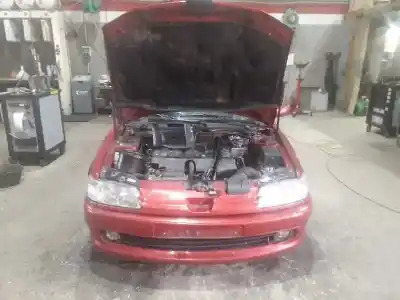 Scrapping Vehicle PEUGEOT 306 BREAK XT of the year 1999 powered RHY(DW10TD)
