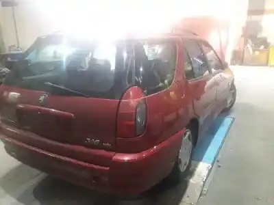 Scrapping Vehicle peugeot 306 break xt of the year 1999 powered rhy(dw10td)