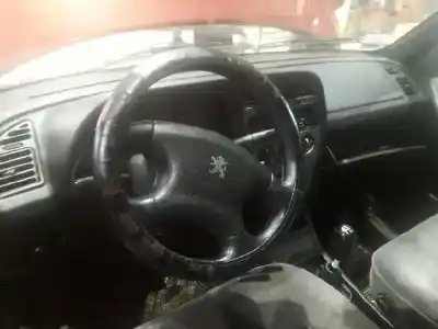 Scrapping Vehicle peugeot 306 break xt of the year 1999 powered rhy(dw10td)