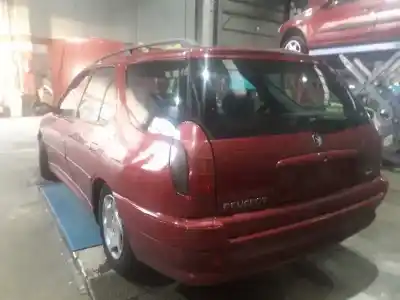 Scrapping Vehicle peugeot 306 break xt of the year 1999 powered rhy(dw10td)