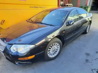 Утилизация автомобиля chrysler                                           300 m (lr)                                                                                                                                                                                                                                                 3.5 v6 года 2000 питание egg