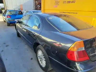 Утилизация автомобиля chrysler                                           300 m (lr)                                                                                                                                                                                                                                                 3.5 v6 года 2000 питание egg