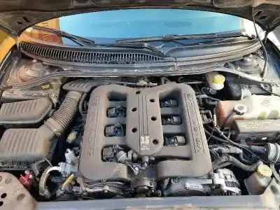 Утилизация автомобиля chrysler                                           300 m (lr)                                                                                                                                                                                                                                                 3.5 v6 года 2000 питание egg