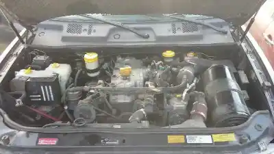 Veicolo di demolizione tata safari grand safari dicor dell'anno 2007 alimentato dicor 07