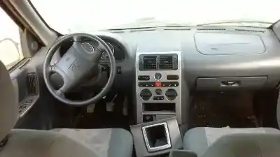 Veicolo di demolizione tata safari grand safari dicor dell'anno 2007 alimentato dicor 07