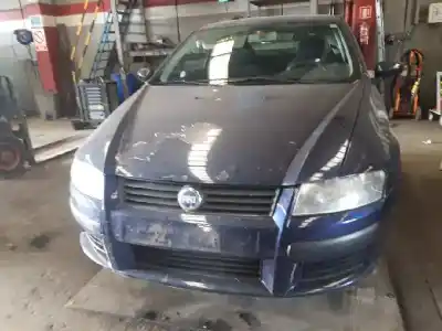 Scrapping Vehicle FIAT STILO (192) 1.9 JTD CAT of the year 2004 powered 192A1.000