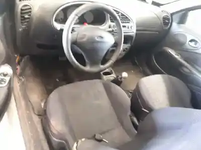 Scrapping Vehicle ford puma (cce) 1.4 of the year 1999 powered fhf