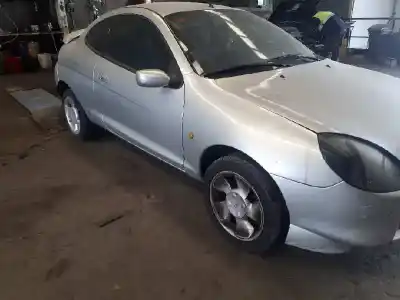 Scrapping Vehicle ford puma (cce) 1.4 of the year 1999 powered fhf