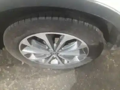 Scrapping Vehicle nissan qashqai+2 (jj10) acenta of the year 2012 powered m9rw855