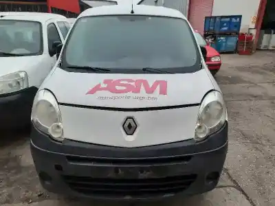 Veículo de Sucata RENAULT KANGOO Profesional do ano 2013 alimentado K9K808