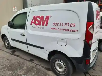 Veículo de Sucata renault kangoo profesional do ano 2013 alimentado k9k808