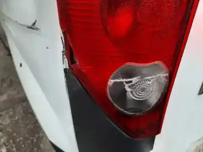 Veículo de Sucata renault kangoo profesional do ano 2013 alimentado k9k808