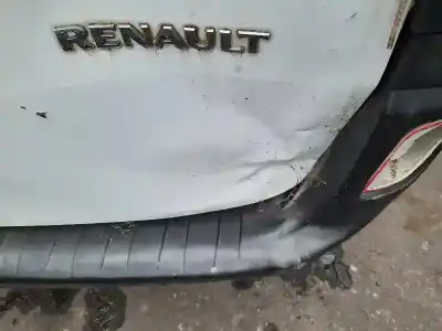 Veículo de Sucata renault kangoo profesional do ano 2013 alimentado k9k808
