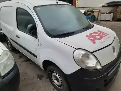 Veículo de Sucata renault kangoo profesional do ano 2013 alimentado k9k808