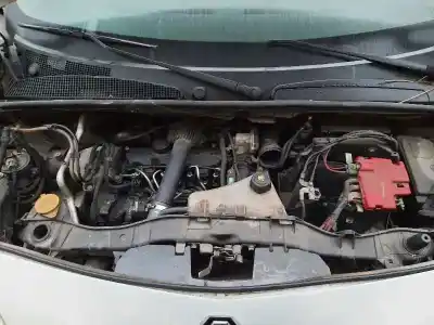 Veículo de Sucata renault kangoo profesional do ano 2013 alimentado k9k808