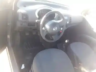 Sloopvoertuig nissan micra (k12e) acenta van het jaar 2005 aangedreven cr12