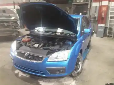 Scrapping Vehicle FORD FOCUS BERLINA (CAP) 1.6 TDCi CAT of the year 2006 powered G8DB