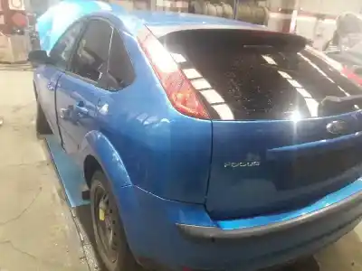 Scrapping Vehicle ford focus berlina (cap) 1.6 tdci cat of the year 2006 powered g8db