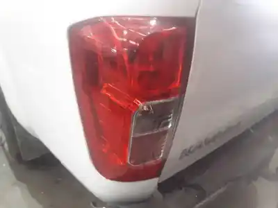 Veículo de Sucata nissan np300 pick-up (d23) acenta double cab 4x4 do ano 2018 alimentado ys23