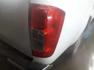 Veículo de Sucata nissan np300 pick-up (d23) acenta double cab 4x4 do ano 2018 alimentado ys23