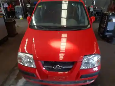Verschrottungsfahrzeug HYUNDAI ATOS PRIME (MX) GLS (2003->) des Jahres 2006 angetrieben 