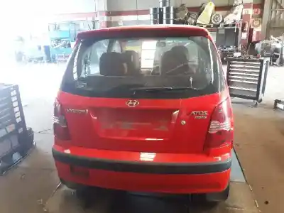 Scrapping Vehicle hyundai atos prime (mx) gls (2003->) of the year 2006 powered 