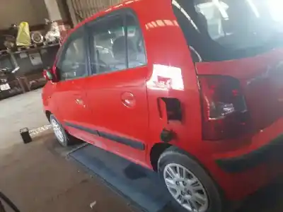 Scrapping Vehicle hyundai atos prime (mx) gls (2003->) of the year 2006 powered 