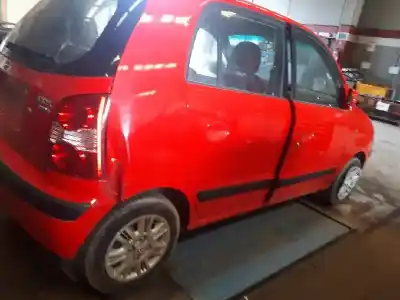 Scrapping Vehicle hyundai atos prime (mx) gls (2003->) of the year 2006 powered 