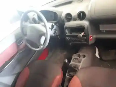 Scrapping Vehicle hyundai atos prime (mx) gls (2003->) of the year 2006 powered 