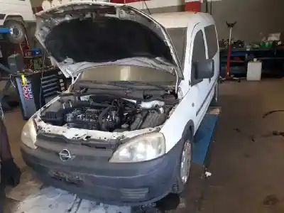 Veículo de Sucata OPEL COMBO Cargo do ano 2006 alimentado 