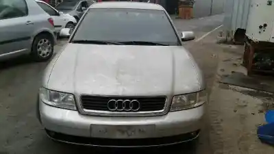 Veículo de Sucata AUDI A4 BERLINA (B5) 1.8 T do ano 2000 alimentado APU