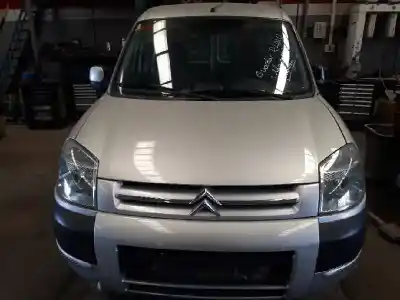 Утилизация автомобиля CITROEN                                            BERLINGO                                                                                                                                                                                                                                                   1.9 D Multispace года 2003 питание WJY