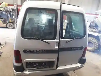 Утилизация автомобиля citroen                                            berlingo                                                                                                                                                                                                                                                   1.9 d multispace года 2003 питание wjy