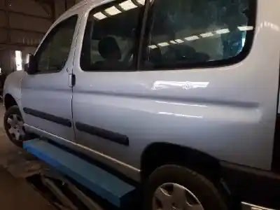 Утилизация автомобиля citroen                                            berlingo                                                                                                                                                                                                                                                   1.9 d multispace года 2003 питание wjy