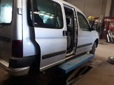 Утилизация автомобиля citroen                                            berlingo                                                                                                                                                                                                                                                   1.9 d multispace года 2003 питание wjy