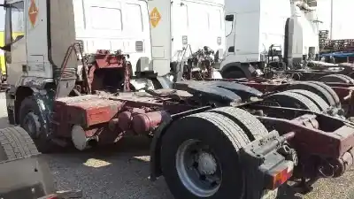 Véhicule à la ferraille iveco eurotech 440 e 34t de l'année 1999 alimenté 