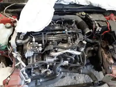 Veicolo di demolizione volvo v40 2.0 diesel cat dell'anno 2017 alimentato d4204t9