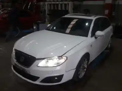 Здавання транспортного засобу SEAT EXEO ST (3R5) (2009>) Sport року 2010 потужний CAGA