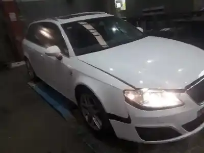 Veicolo di demolizione seat exeo st (3r5) (2009>) sport dell'anno 2010 alimentato caga