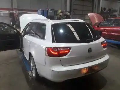 Veicolo di demolizione seat exeo st (3r5) (2009>) sport dell'anno 2010 alimentato caga