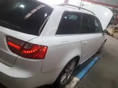 Veicolo di demolizione seat exeo st (3r5) (2009>) sport dell'anno 2010 alimentato caga