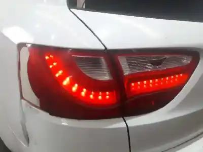 Veicolo di demolizione seat exeo st (3r5) (2009>) sport dell'anno 2010 alimentato caga