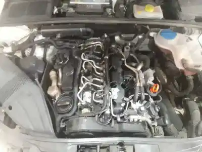 Veicolo di demolizione seat exeo st (3r5) (2009>) sport dell'anno 2010 alimentato caga